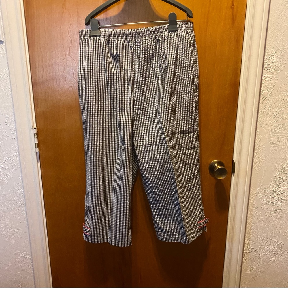 Blair Cotton Capris